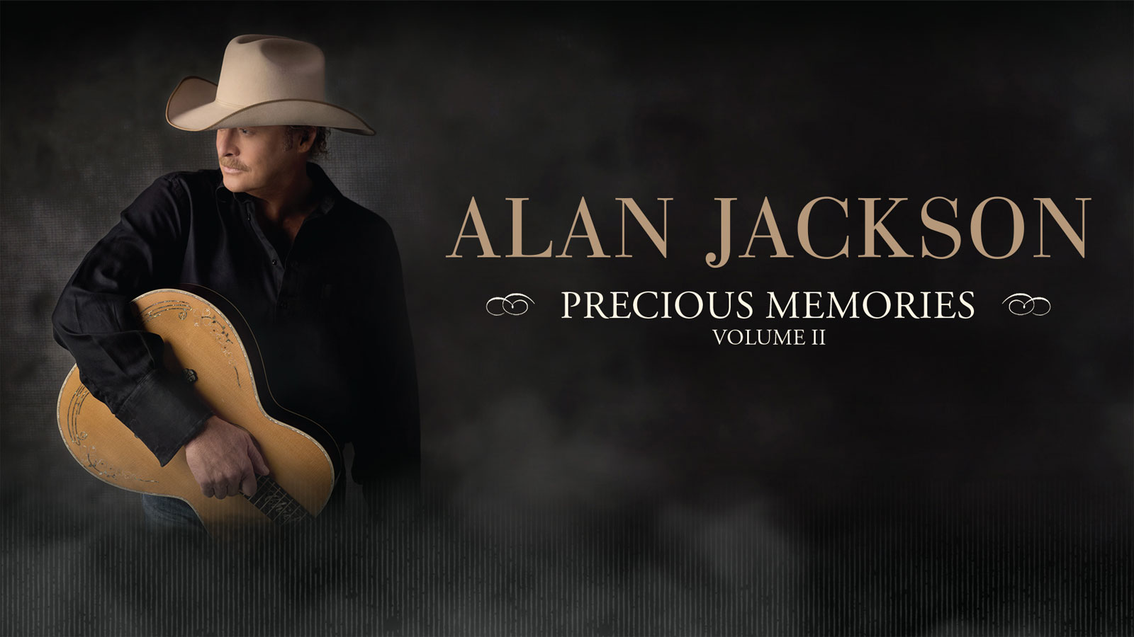 Alan Jackson Precious Memory Vol.II